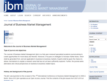 Tablet Screenshot of jbm-online.net